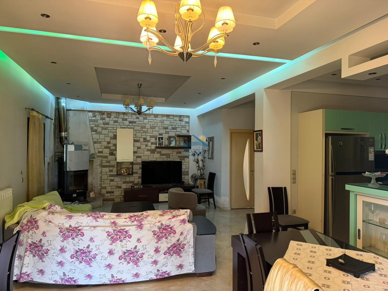 Albania Property For Sale In Vlore, Private House With Three Bedrooms For Sale In Sherisht Vlore, Albania